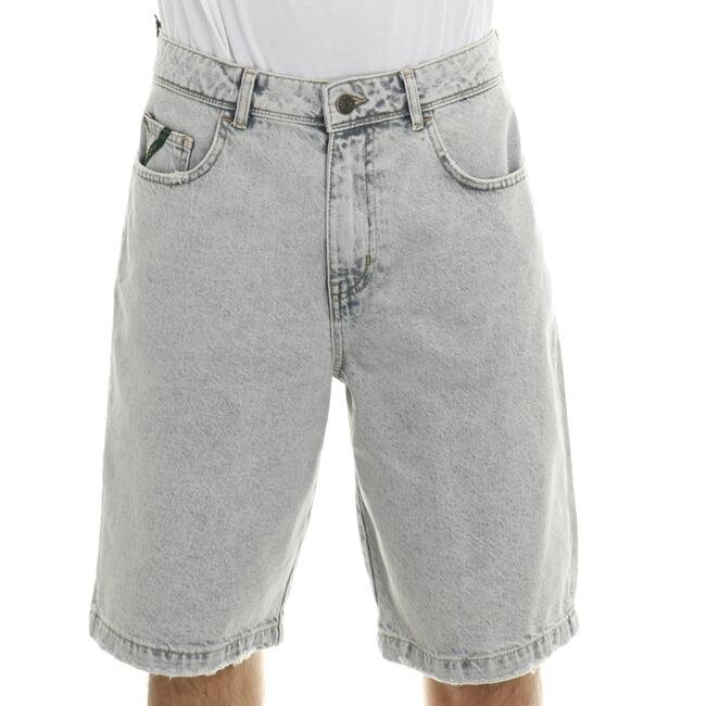 BERMUDA GALAPAGOS PONT DENIM - Mad Fashion | img vers.1300x/